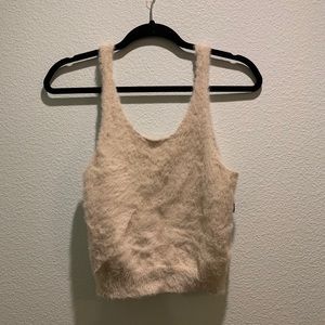 Volcom Fuzzy Tank Top